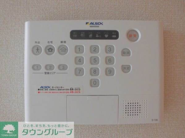 サニーヒル イシイ Aの物件内観写真